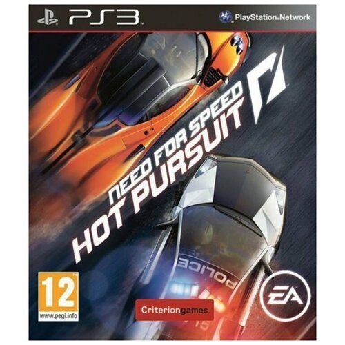 Need For Speed NFS Hot Pursuit (PS3)