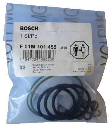 Ремкомплект ТНВД BOSCH F01M101455