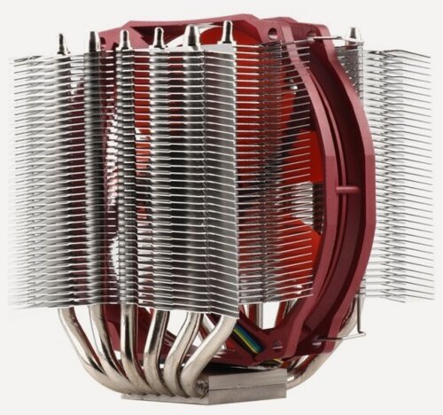 Изображение товара Кулер для процессора Thermalright Silver Arrow 130 (SILVER-ARROW-130)