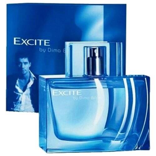 фото Туалетная вода oriflame excite