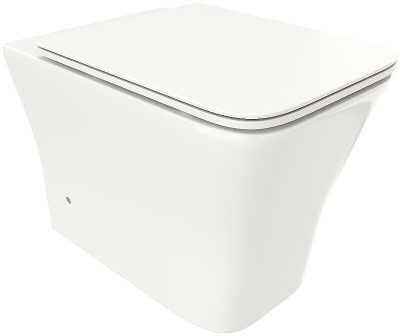 Приставной унитаз Cerutti Marmolada F CT8906