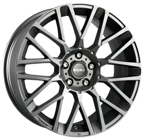 Колесный диск MOMO REVENGE 7,0/R16 5*114,3 ET40 d67,1 Matt Anthracite