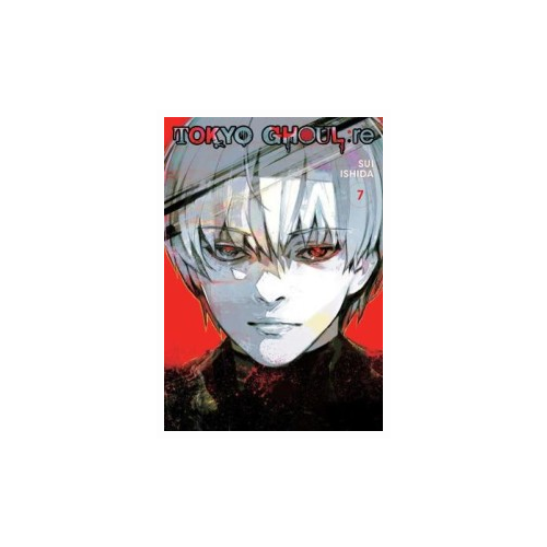 Ishida Sui "Tokyo Ghoul: Re. Volume 7"