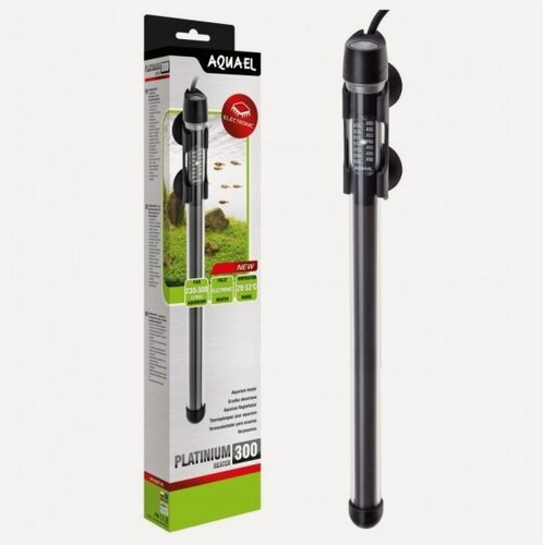 Изображение товара Нагреватель Aquael PLATINIUM HEATER 200 W (130-200 л.)