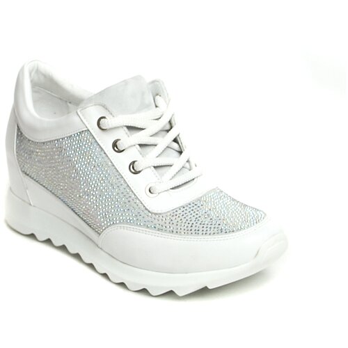 фото Полуботинки женские летние milana 1816011 размер 40