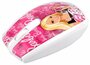 Компактная мышь Modecom MC-320 ART BARBIE 2 USB