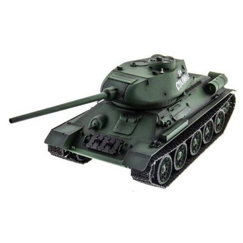 фото Танк heng long t-34 85