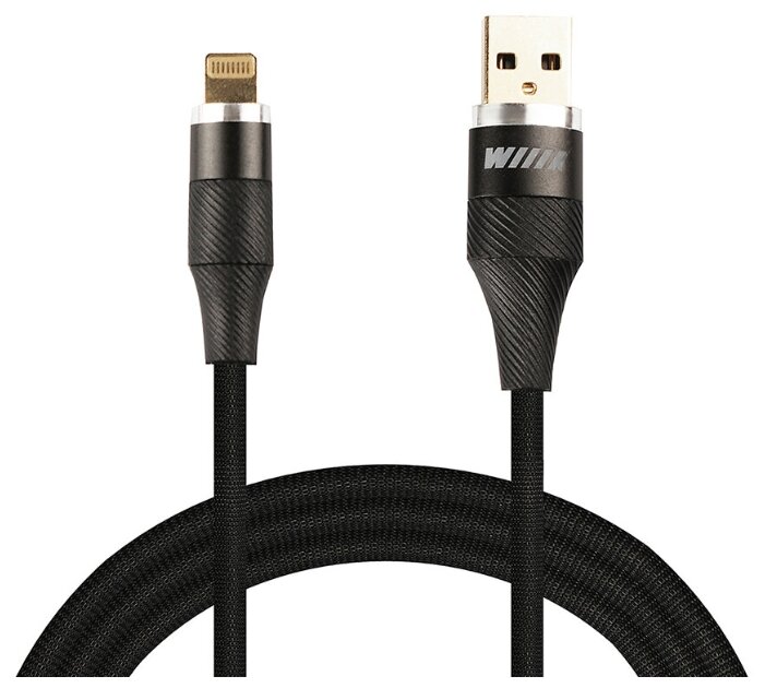 WIIIX CB820-U8-10B  Lightning - USB 1 3 WIIIX CB820-U8-10B 