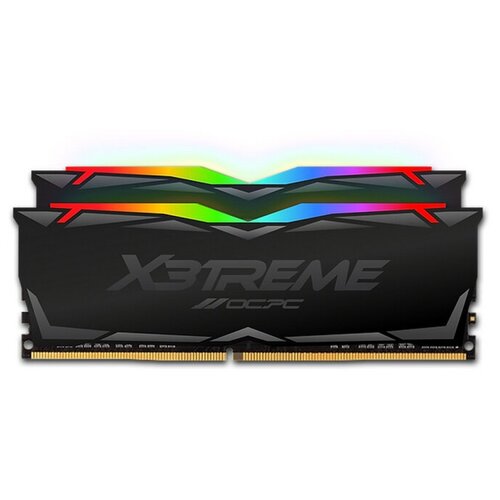 X3 RGB DDR4 3600 16GB Black 8GBx2 CL18 3600MHz 135V Non-ECC MMX3A2K16GD436C18 663217 753800₽