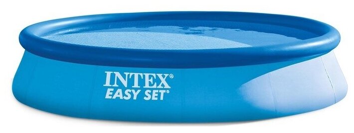 Бассейн надувной Easy Set, 396 х 84 см, от 6 лет, 28143 INTEX