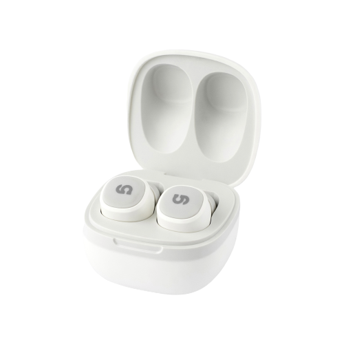 Беспроводные наушники CaseGuru CGPods Lite, white