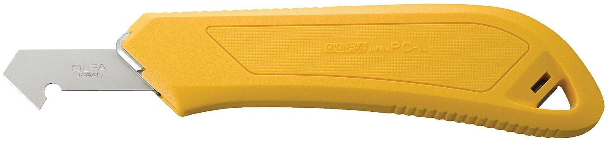 OLFA Набор OLFA Резак для пластика усиленный с 3-мя лезвиями PC-L 13мм