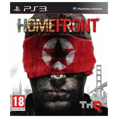 Homefront Русская Версия (PS3)