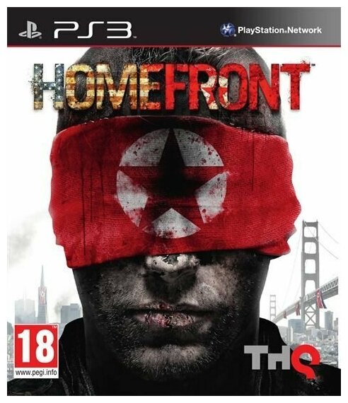Homefront (Специальное издание) Игра для PS3 Sony - фото №1