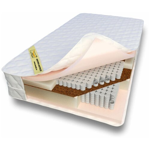 Матрас Luntek Grand Memorix 625, Размер 175х205 см