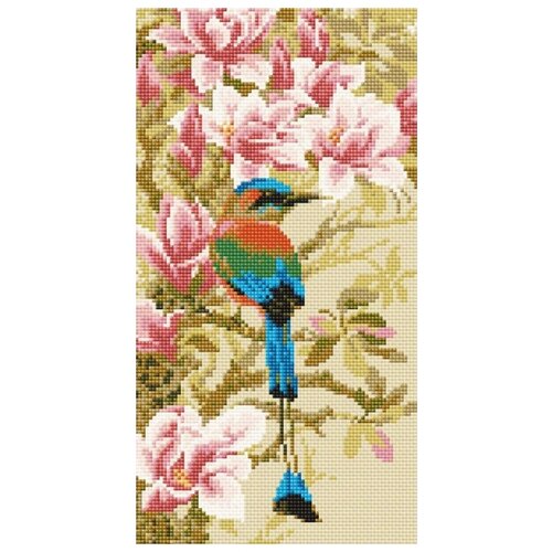 фото Момот набор для выкладывания стразами 20х38 риолис ам0046