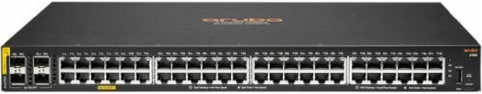 Коммутатор HPE Aruba 6100 JL676A 48G 4SFP