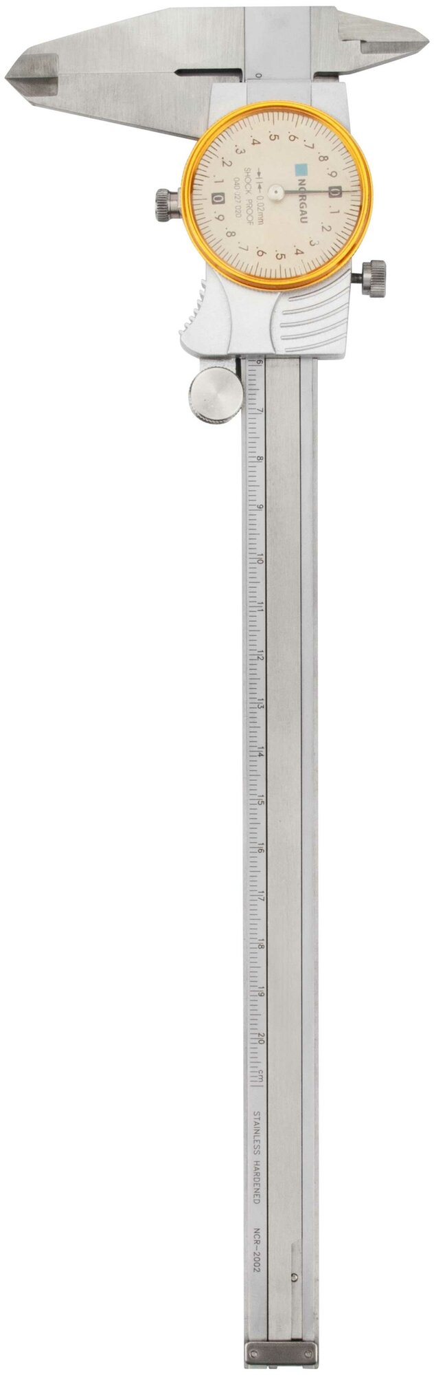 Штангенциркуль NORGAU - фото №10