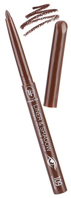 Контурный карандаш для глаз TF Cosmetics Liner&Shadow т.109 1,1 г