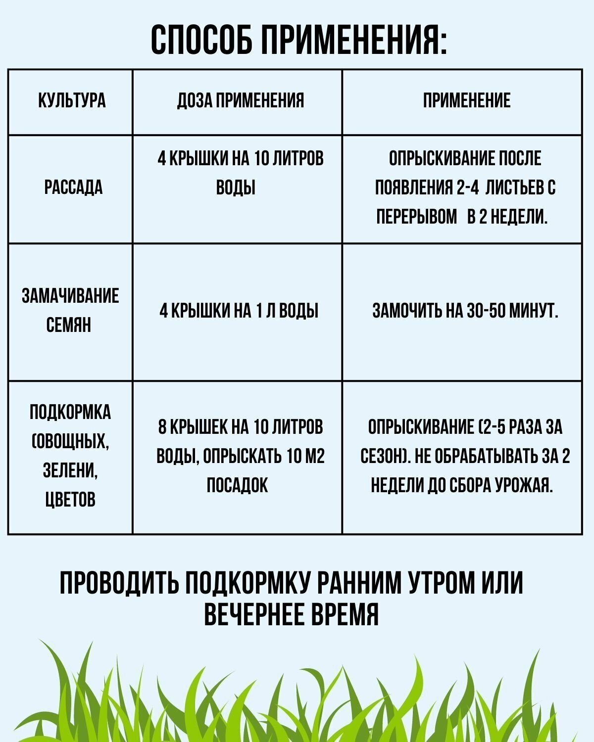 Комплексное минеральное удобрение универсальное для овощей активатор роста без хлора 250 мл - фотография № 2