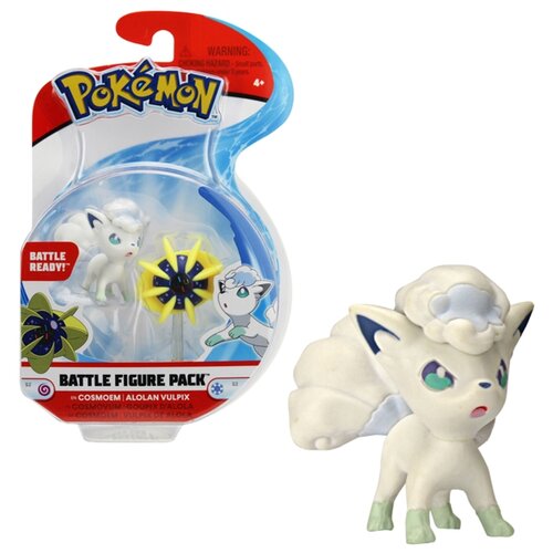 фото Фигурки росмэн pokemon космоем