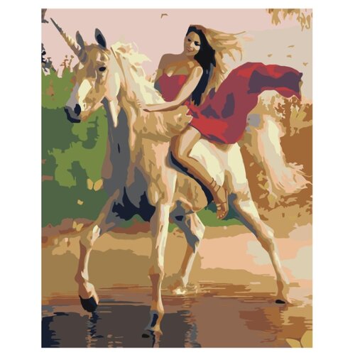 фото Картина по номерам, 100 x 125, ra045, "живопись по номерам", набор для раскрашивания, раскраска