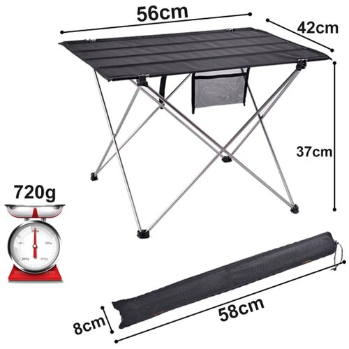 фото Стол складной туристический, для кемпинга topx
