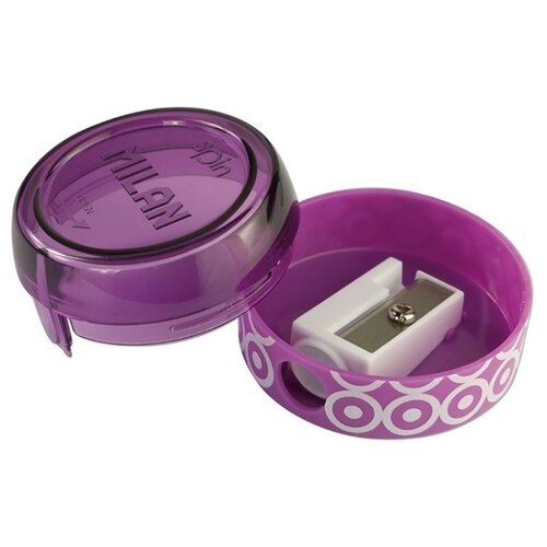 фото Точилка milan spin с контейнером