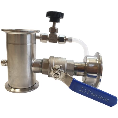 Узел отбора универсальный по пару и жидкости на 2 дюйма 469000₽