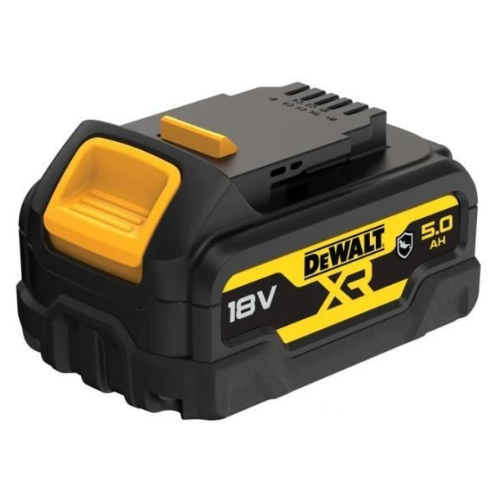 Аккумулятор DEWALT Li-Ion XR DCB184G, 18В, 5 А·ч