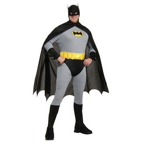 фото Костюм бэтмена, большой, размер: 48-50 i-brigth company