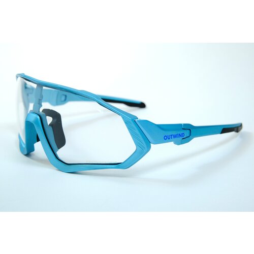 Фотохромные спортивные очки для велосипеда и бега OUTWIND IRONSTAR