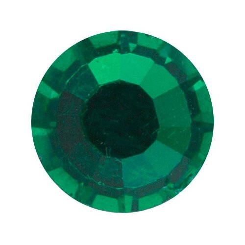 Стразы стеклянные клеевые 