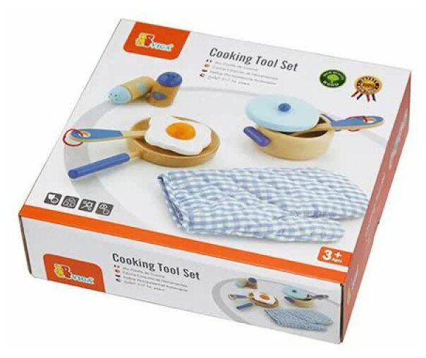 Набор Завтрак VIGA, VG50115 — фото 1