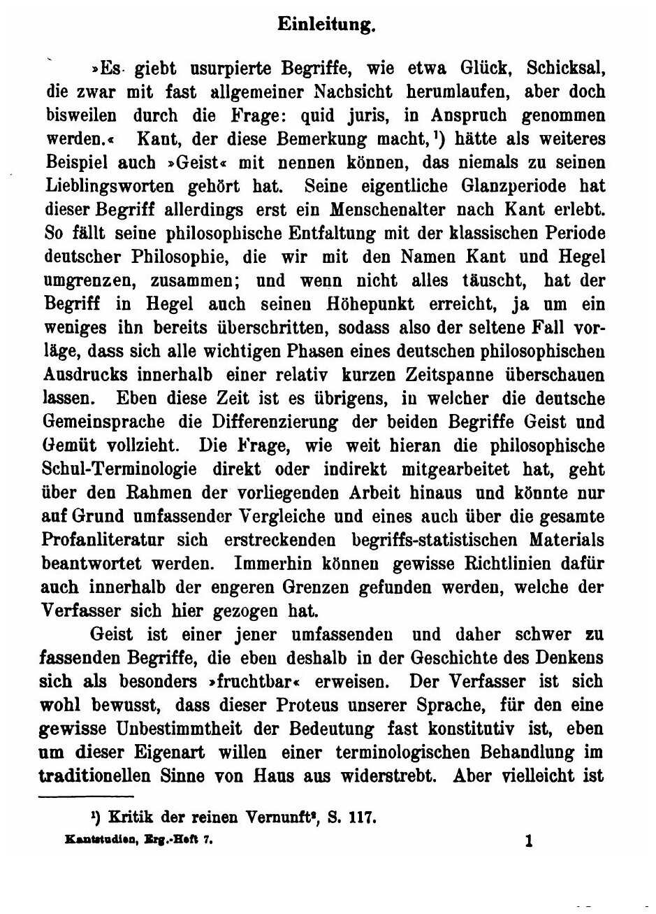 Kantstudien, Erganzungshefte Im Auftrag Der Kantgesellschaft, No, 7-12 - фото №2