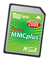 Карта памяти ADATA Turbo MMC Plus 200X Card — купить в интернет ...
