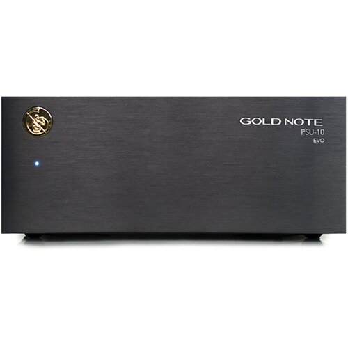 Блок питания Gold Note PSU-10 EVO чёрный камера прочная 4 10 3 50 4 колеса 260 мм х 80 мм