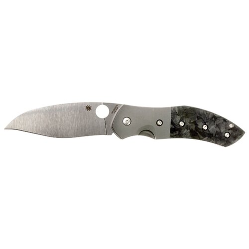 фото Складной нож spyderco myrtle c194cftip