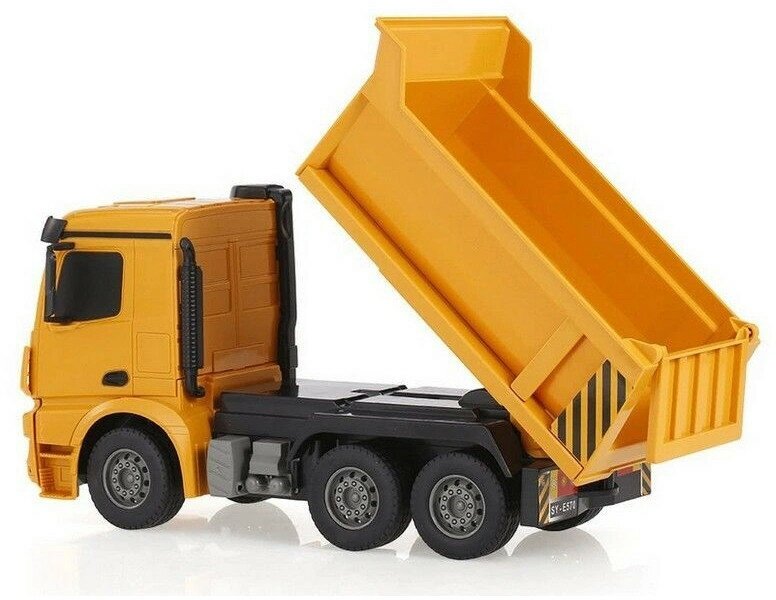 Грузовик Double Eagle Mercedes-Benz Arocs E525-003 1:20 36