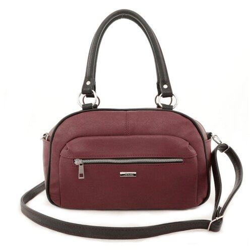 фото Salomea сумка, иск. кожа, цвет бордовый