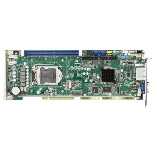 Advantech PCA-6029G2-00A2, LGA1151 FSBC/VGA/DVI/ Dual GbE LAN/HISA, RoHS, (требуется установка батарейки CR2032) Advantech (требуется установка батарейки CR2032) PCA-6029G2-00A2