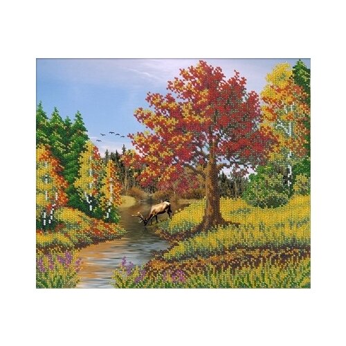 фото Набор родной край 26х31 русская искусница 1008