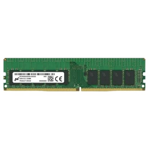 Оперативная память Micron 16 ГБ DDR4 DIMM CL22 MTA9ASF2G72AZ-3G2B1 1109500₽