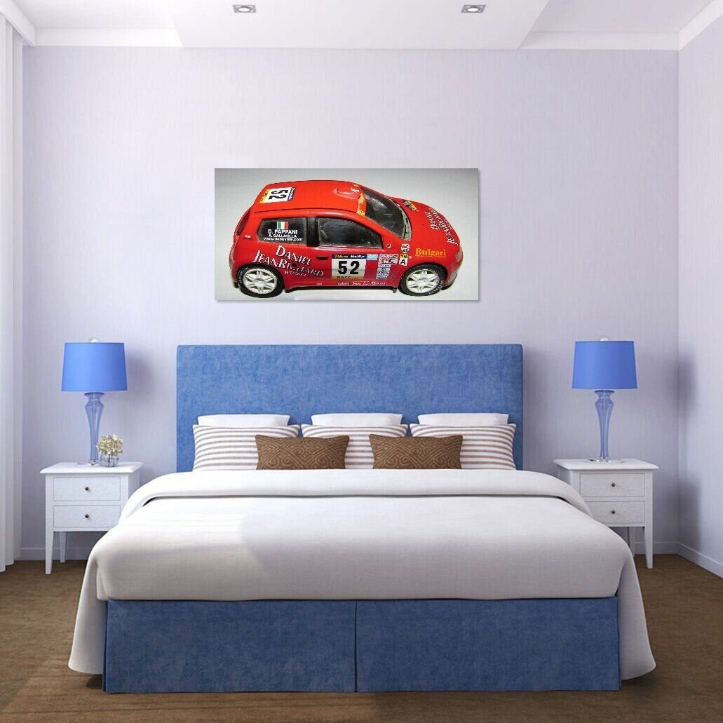 Painting vehicle shop Volkswagen