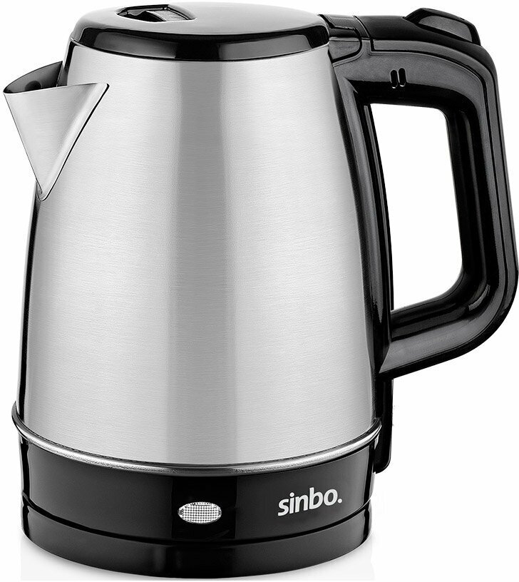 Чайник электрический Sinbo SK-7353 SS 2200 Вт стальной