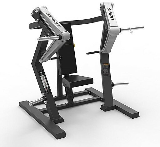 Жим от груди с наклоном SP-4501