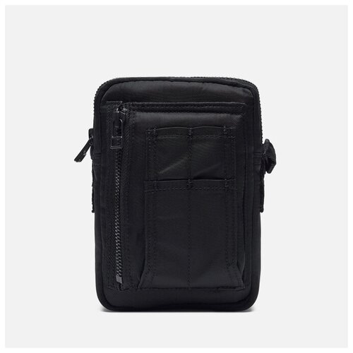 Сумка maharishi MA чёрный, Размер ONE SIZE