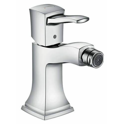 Смеситель для биде hansgrohe Metropol Classic 31320000 хром смеситель hansgrohe metropol 32520700 для биде