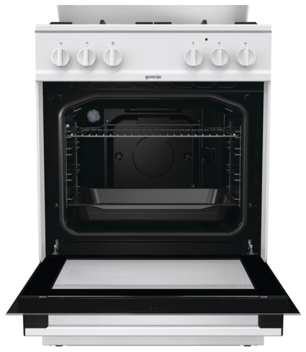 Комбинированная плита Gorenje K6122WF