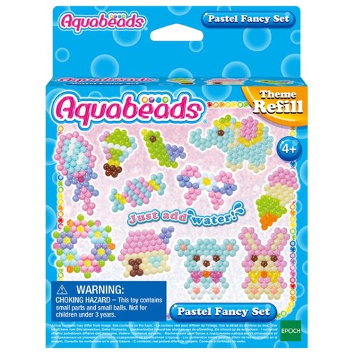 фото Aquabeads Аквамозаика Нежные игрушки (31361)